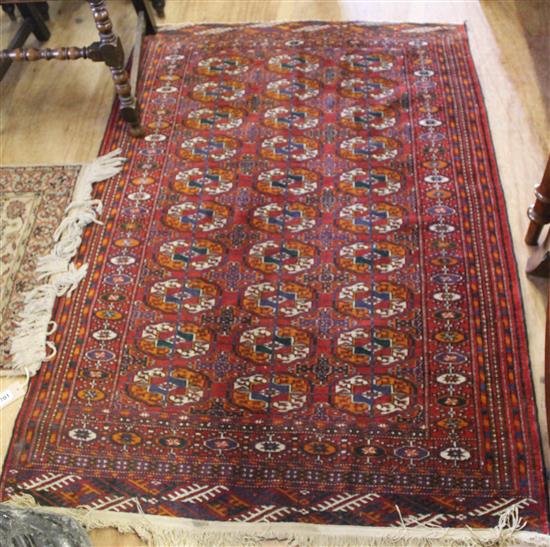 Bokhara rug